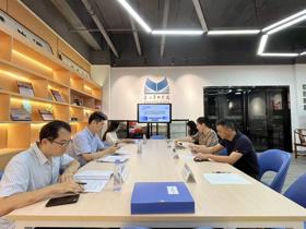 广西壮族自治区教师培训中心专家组莅临我校开展国培项目质量监测