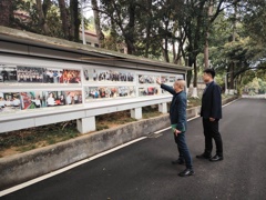 石向东副校长到桂林校区开展2026年春季学期开学检查工作