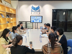 校际交流促提升 携手共进谋发展 ——桂林理工大学继续教育学院到访我院交流学历教育工作