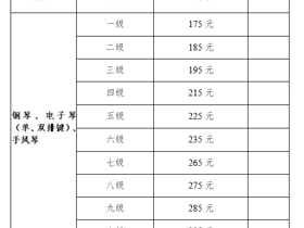 广西艺术学院2026年社会艺术水平考级简章